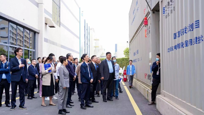 广东省发展改革委举办新型储能领域场景机会项目供需对接与路演活动