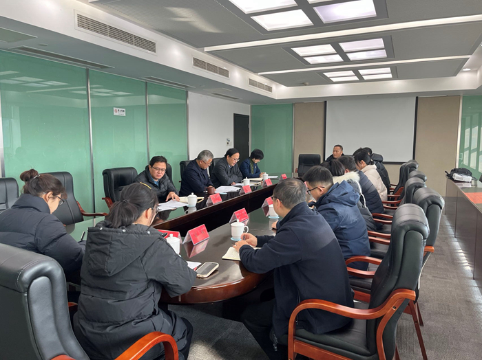 江苏省住建厅召开2023年度厅机关新进人员座谈会