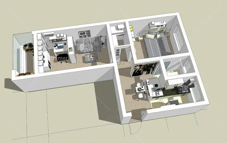 sketchup优缺点是什么？