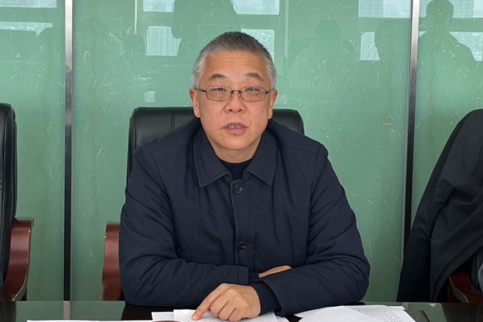 江苏省住建厅召开2023年度厅机关新进人员座谈会