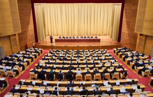 山东全省发展和改革工作会议在济南召开