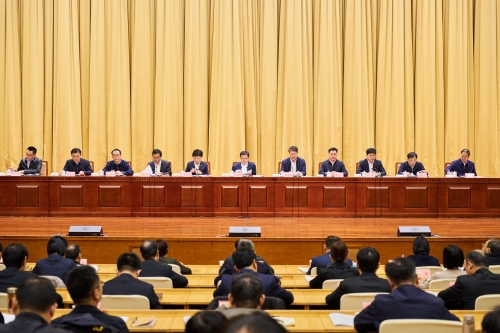 山东全省发展和改革工作会议在济南召开