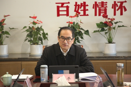 浙江省建设厅召开党组（扩大）会传达学习贯彻全国住房城乡建设工作会议和省委经济工作会议精神