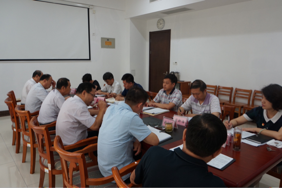 兰州市发展改革委党组召开主题教育调研成果交流会用好“传家宝”做足“基本功”以高质量调研成果赋能高质量发展
