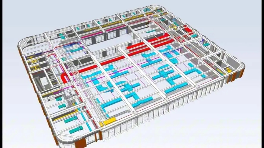 BIM在管理建筑信息方面有哪些优势？