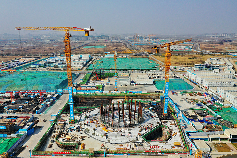 登高壮观天地间——以习近平同志为核心的党中央引领全面建设社会主义现代化国家迈上新征程