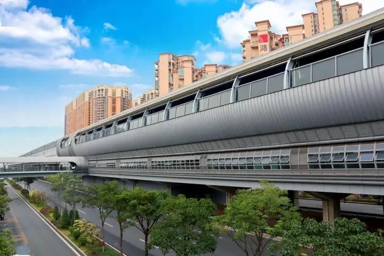 深圳市轨道
