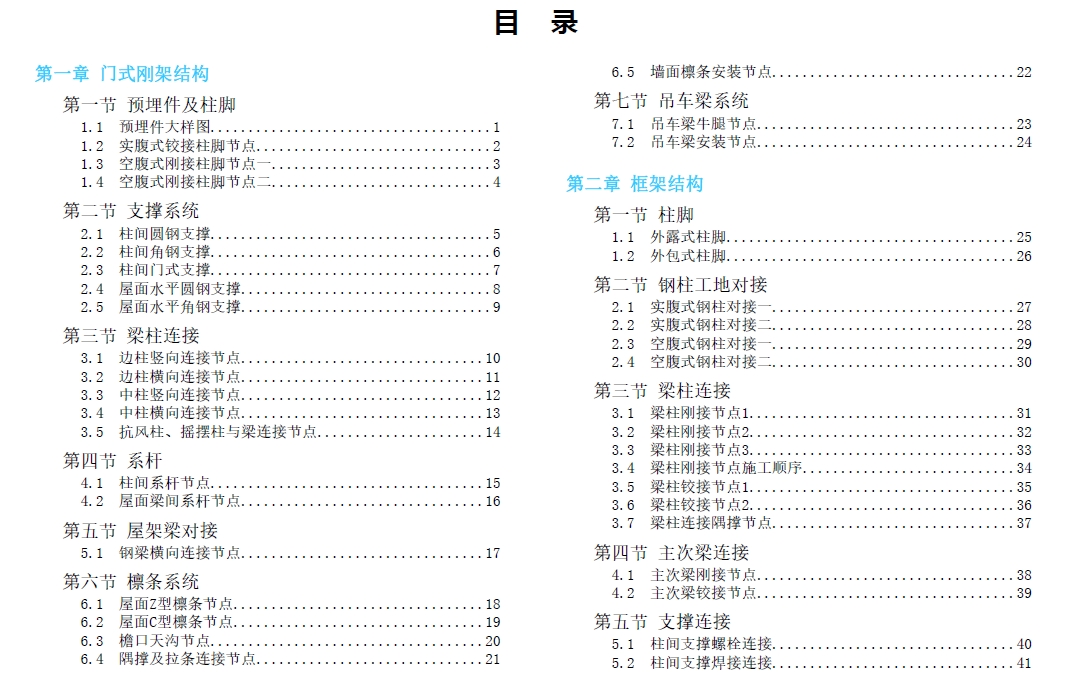 技术质量工艺标准化三维图集（钢结构）