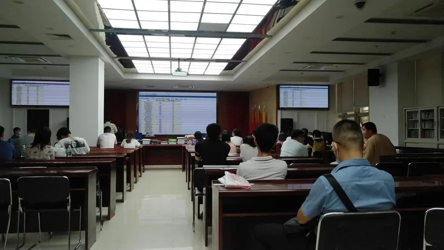 开标过程中可能遇到的突发情况有哪些
