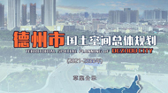 德州市国土空间总体规划(2021-2035年)