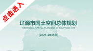 辽源市国土空间总体规划(2021-2035年)