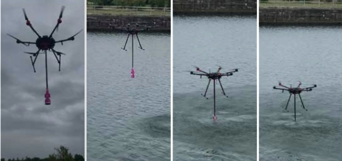 想做水域空间调查,需要具备哪些设备?