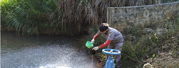 做水资源量调查的基本流程