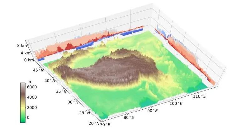 水资源基础调查的正射影像图制作