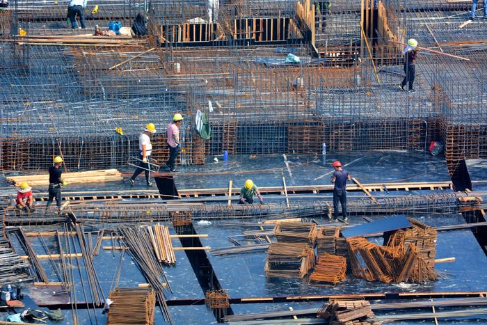 2024年1季度上海市建筑安装工种劳务信息价