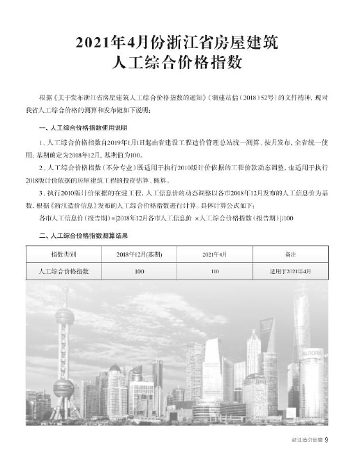 2021年4月《浙江造价信息》-预览图2