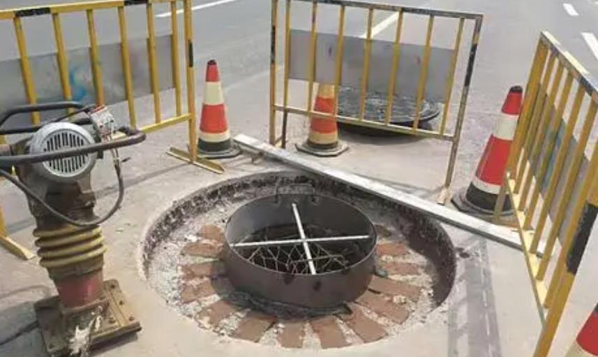 兴化市市政工程服务中心城区雨水井盖整治工程 竞争性谈判公告