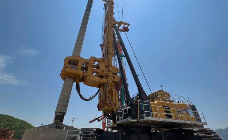 旋挖钻机成孔深层超强夯水泥土(素土)挤密桩(SDDC)补充定额及地区基价