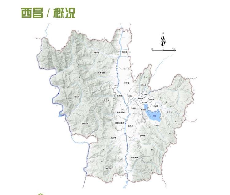 西昌市，四川省凉山彝族自治州辖县级市、首府 [1]，古称邛都、建昌，地处四川省西南部，安宁河谷地区，是攀西地区政治、经济、文化和交通中心，是古代“南方丝绸之路”上的重镇，被誉为“蜀滇锁钥”。
