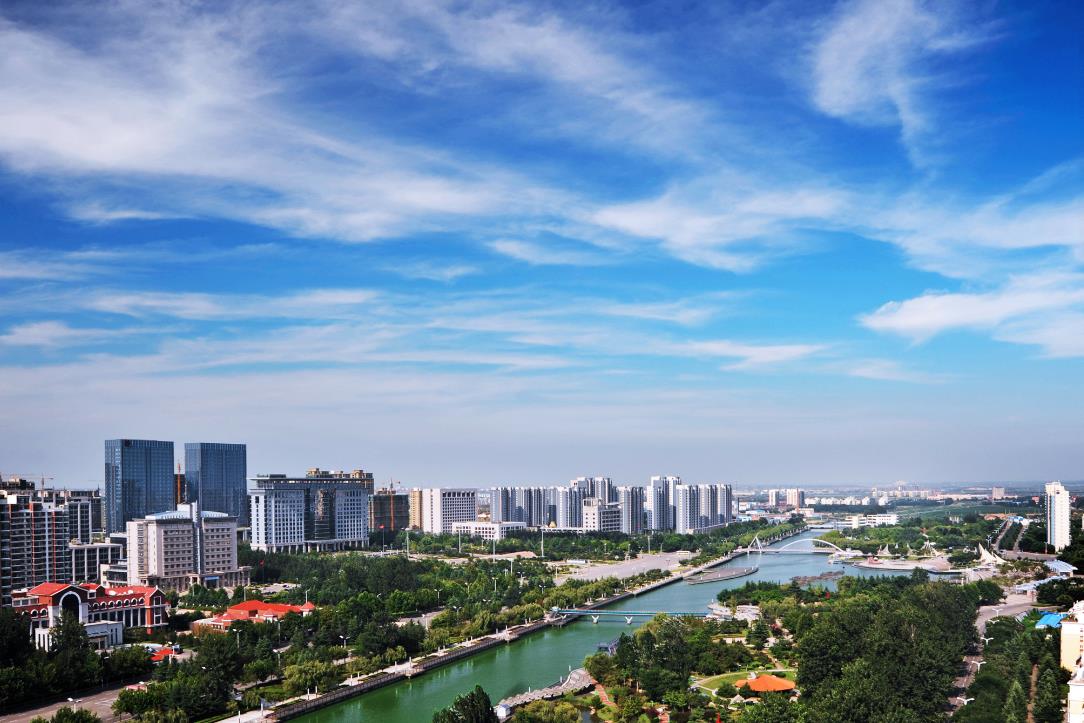 山东省青岛市《胶州市国土空间总体规划（2021-2035年）》
