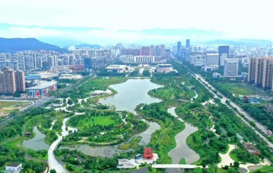 龙岩市中心城区污水管网系统提质增效工程可行性研究报告
