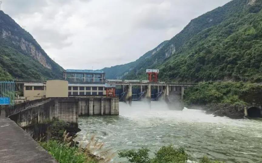 SLT796-2020小型水电站下游河道减脱水防治技术导则