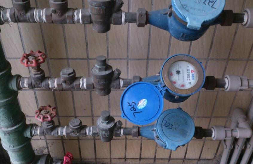 SLT426-2021水量计量设备基本技术条件