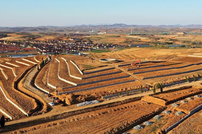 农业综合开发土地治理项目可行性研究报告
