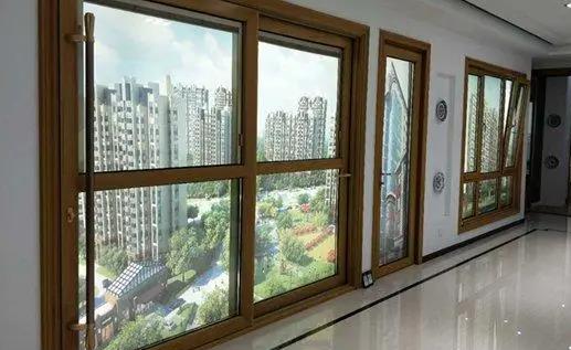 12J4-2河北省12系列建筑标准设计图集专用门窗