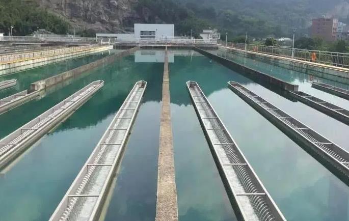 10万吨自来水项目可行性研究报告
