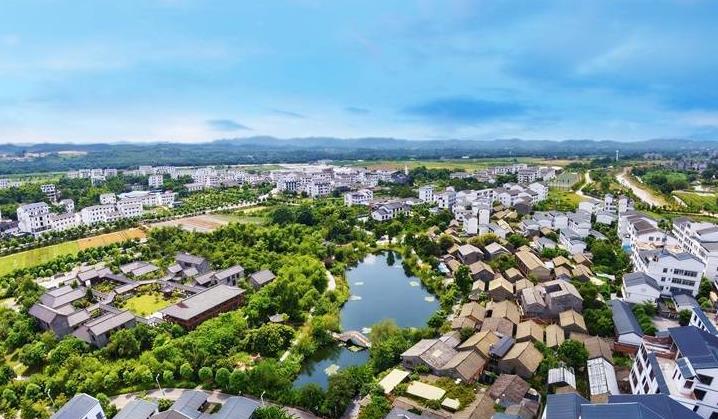 广西壮族自治区南宁市《西乡塘区（含高新区）国土空间总体规划（2021-2035）》

