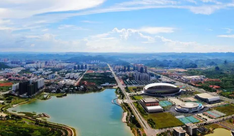 崇左市国土空间总体规划(2021-2035)
