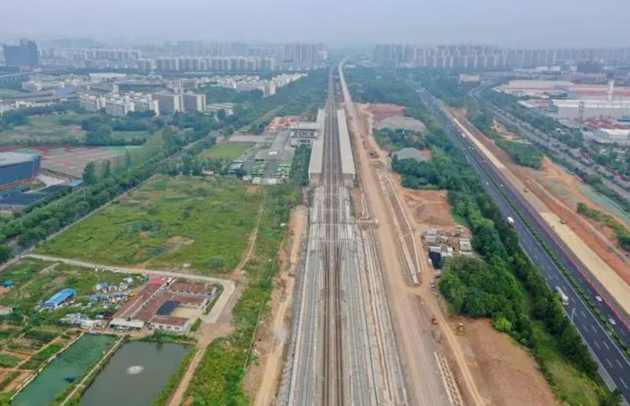 TB10423-2014铁路站场工程施工质量验收标准

