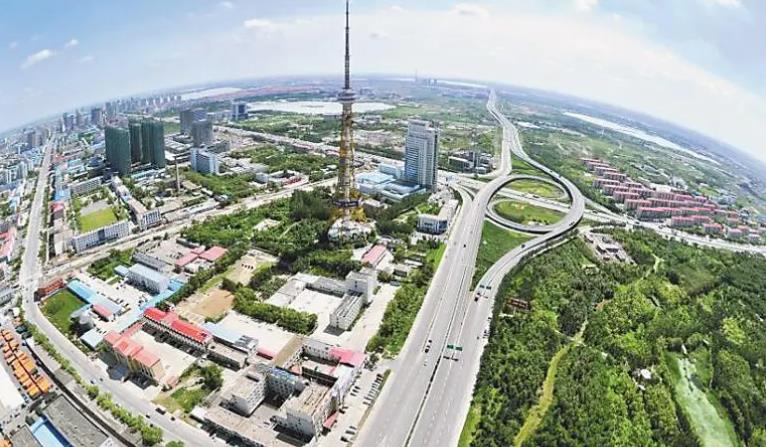 黑龙江省大庆市《红岗区国土空间总体规划（2021-2035年）》
