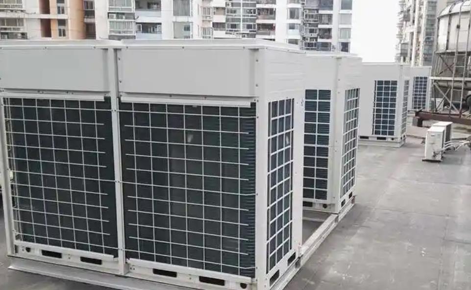 河南省12YN4空调工程
