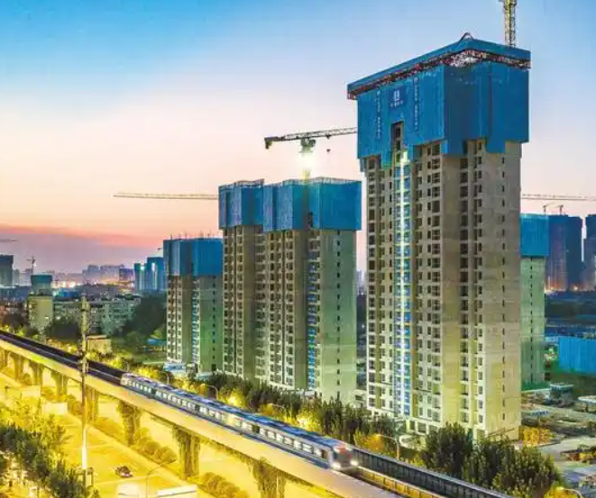 广州加快建设建筑业现代产业