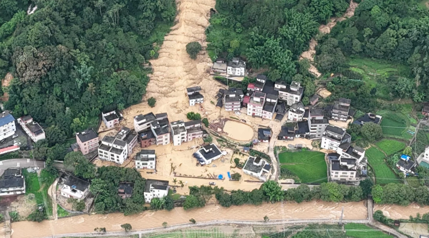 自然资源部办公厅关于印发2025年1-6月地质灾害成功避险典型案例的通知