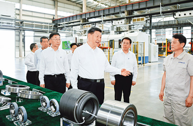 习近平：纵深推进全国统一大市场建设