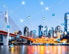 用AI推动超大城市治理　重庆走在中国前列