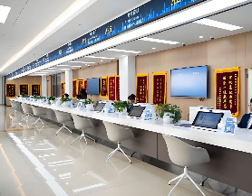 黑龙江升级住房资金服务  线上线下融合促安居