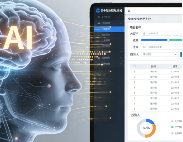关于加快招标投标领域人工智能推广应用的实施意见