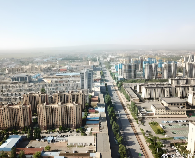 宁夏：锚定城市高质量发展　扎实推进完整社区建设扩面提质增效